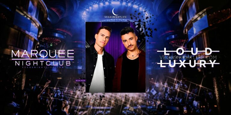 Loud Luxury | Grand Reveal Weekend Party | Marquee Las Vegas
