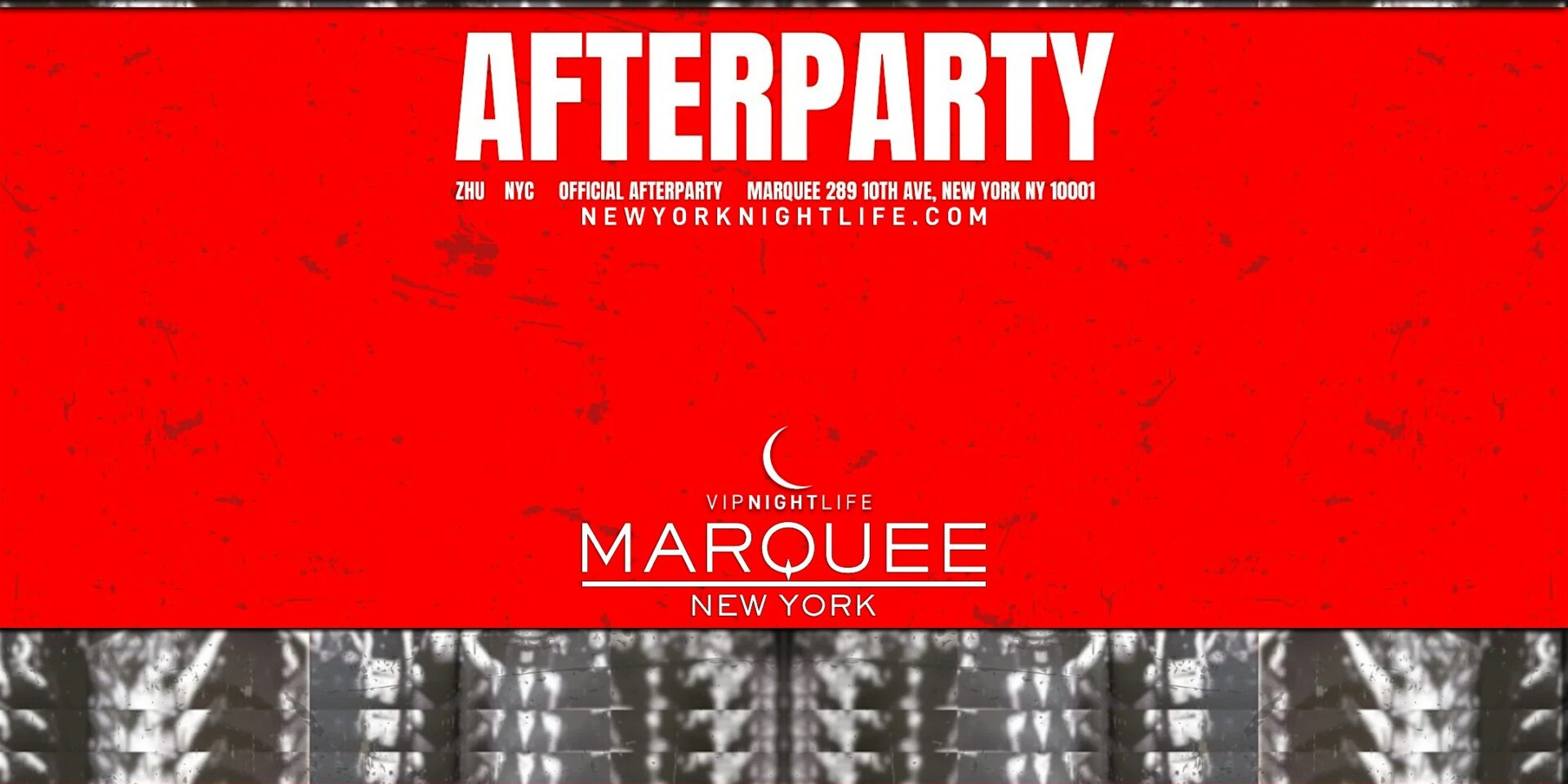 Marquee New York New Year's Eve Party 2025 with ZHU VIP Nightlife