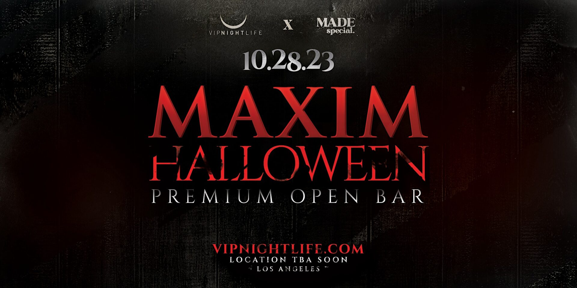 Maxim models VIP Nightlife