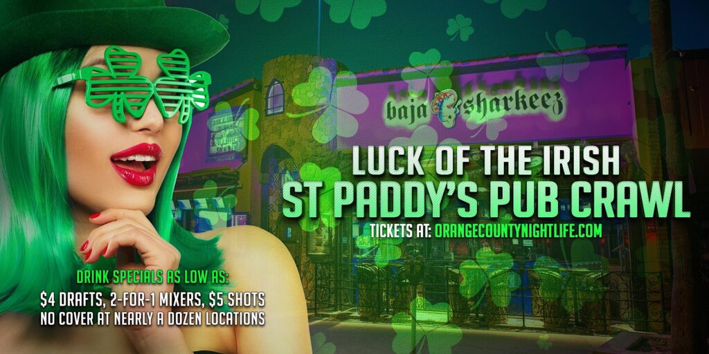 St. Patrick's Day: The biggest parties across United States to celebrate  luck of the Irish