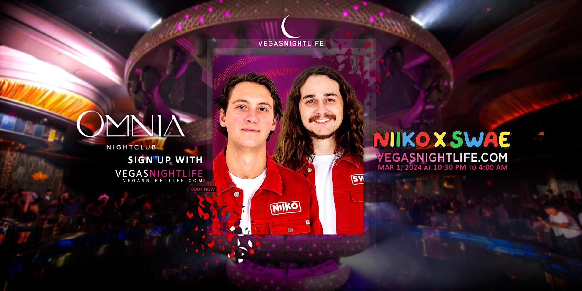 Niiko x SWAE Archives - VIP Nightlife