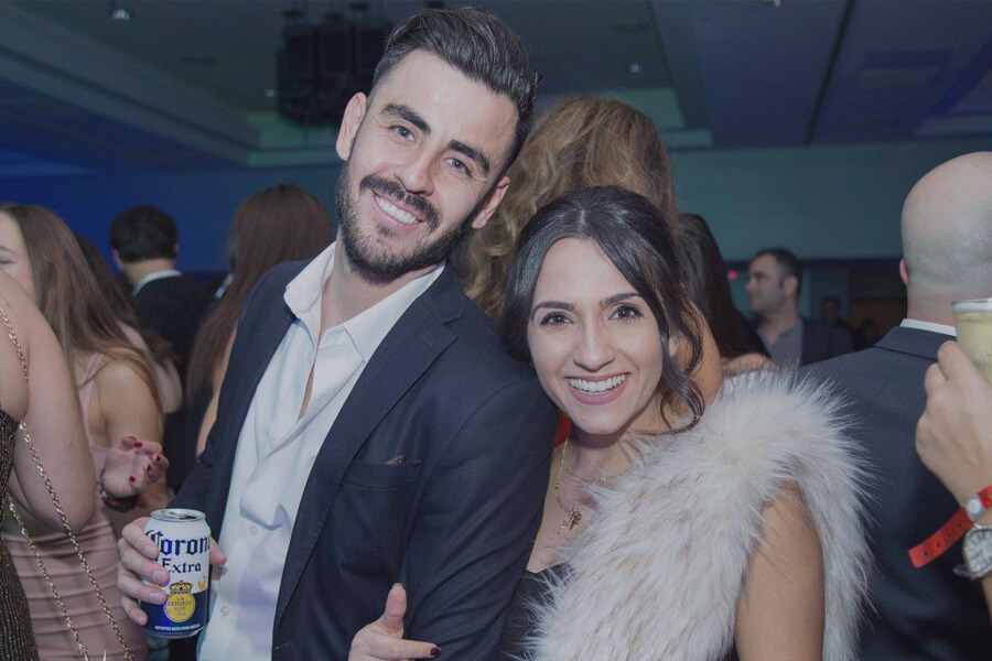 2026 Posh W Seattle New Years Eve Party