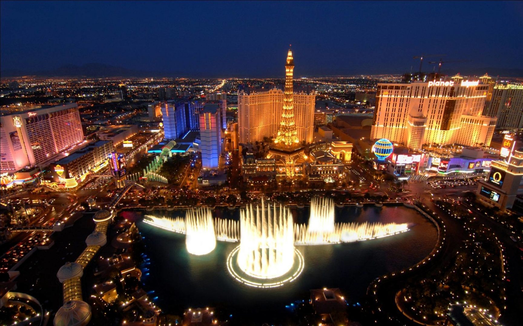Las Vegas | City Header Image