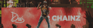 2 Chainz at Drai's Nightclub in Las Vegas