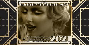 8th Annual Gatsby's House - W Hollywood New Year's 2021