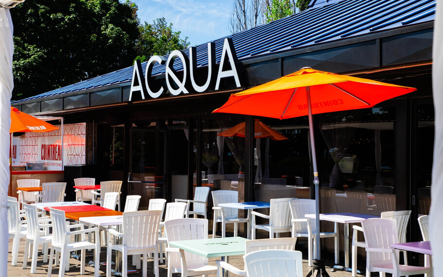 Acqua Supper Club