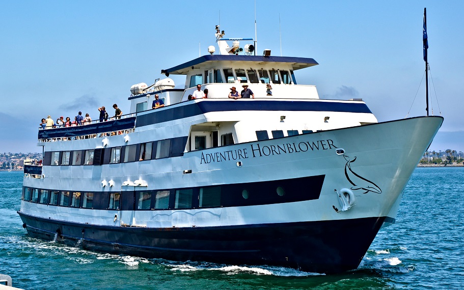 Adventure Hornblower Yacht | San Diego