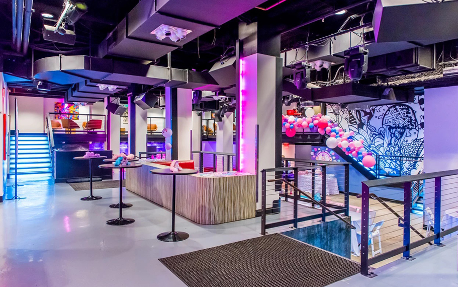 Andaz San Diego Hotel Nightclub