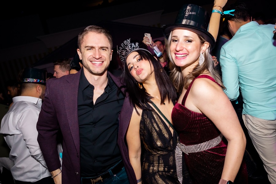 Andaz San Diego NYE • NYElectric 2026 Rooftop
