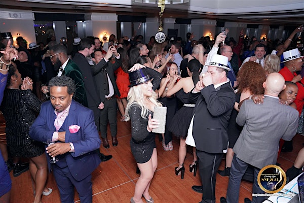 Philadelphia New Year's Eve Party | Annual Celebrity Style NYE Fireworks Gala