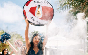 Pool Party Miami, Fontainebleau Miami Beach – Arkadia Day Club