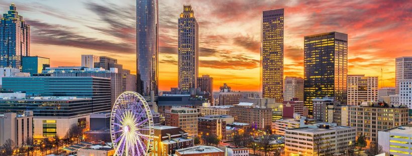 Atlanta | City Header Image