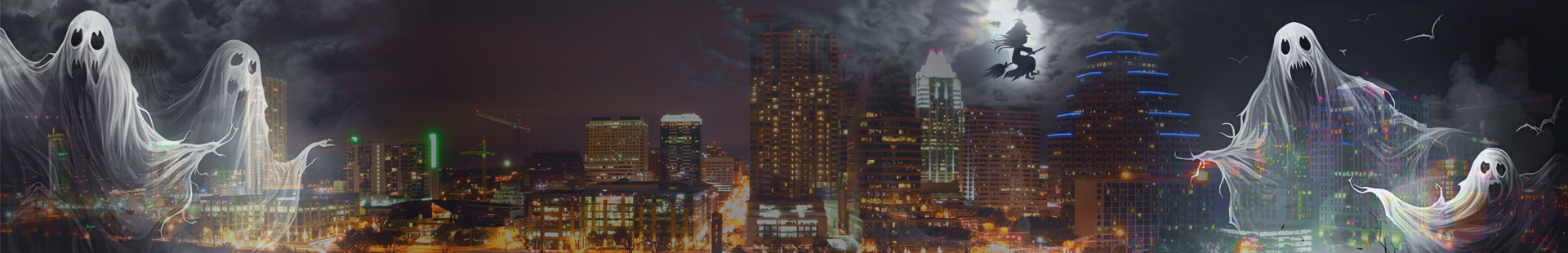 Austin Halloween Special Events Guide