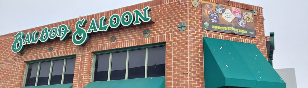 Balboa Saloon Newport Beach
