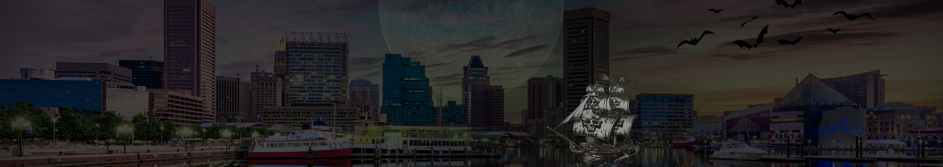 Baltimore Halloween Party Guide