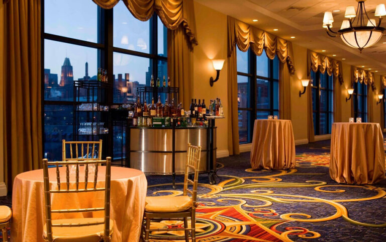 Baltimore Marriott Waterfront Vip Nightlife