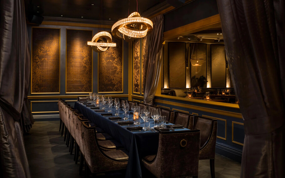 Beauty & Essex Las Vegas