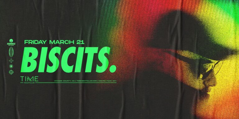 Biscits at TIME Nightclub