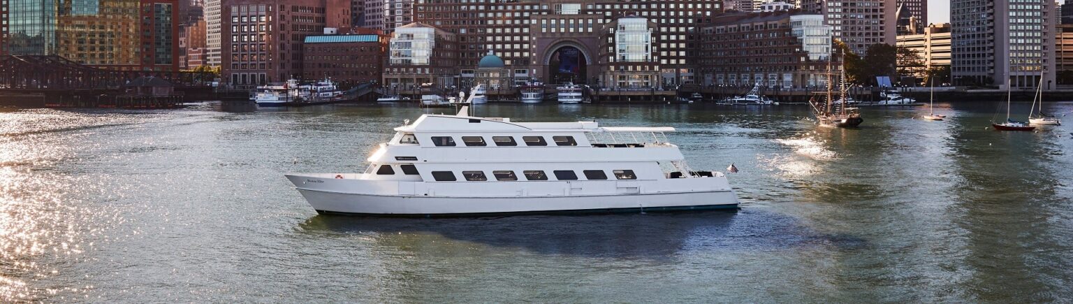 luxury yacht rental boston