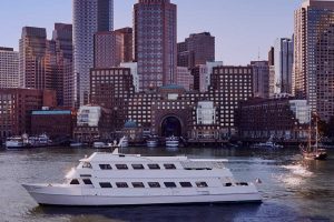 Boston Elite Luxury Yacht