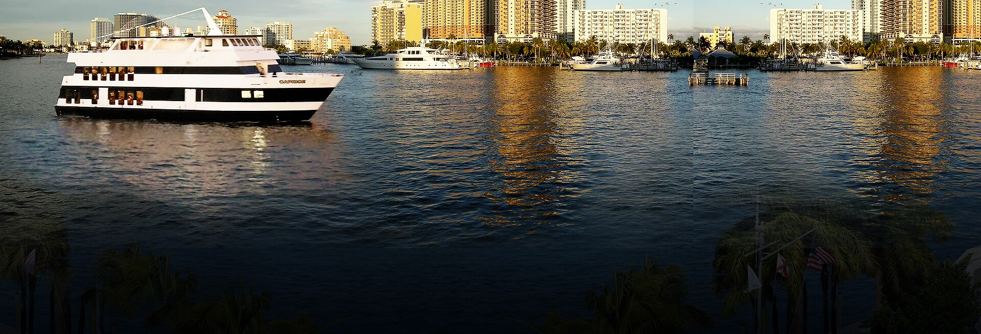 Speakeasy Fort Lauderdale New Year's Eve Party Cruise 2025 VIP Nightlife