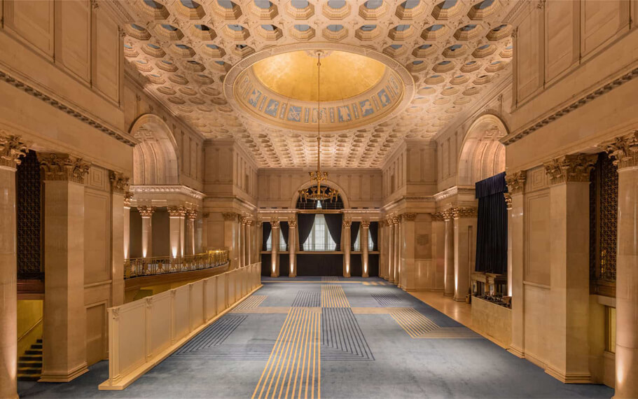 Cipriani Wall Street NYC