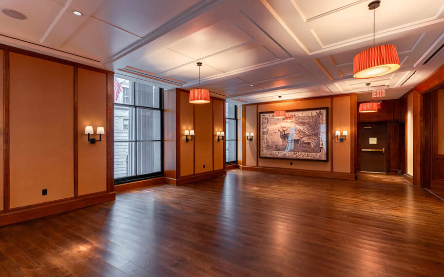 Cipriani Wall Street NYC