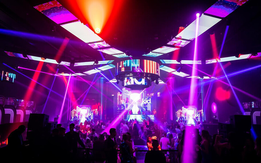 Club M2 Miami - VIP Nightlife