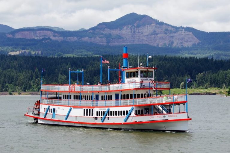 Portland New Year's Eve Party Cruise 2023 On the Boardwalk VIP