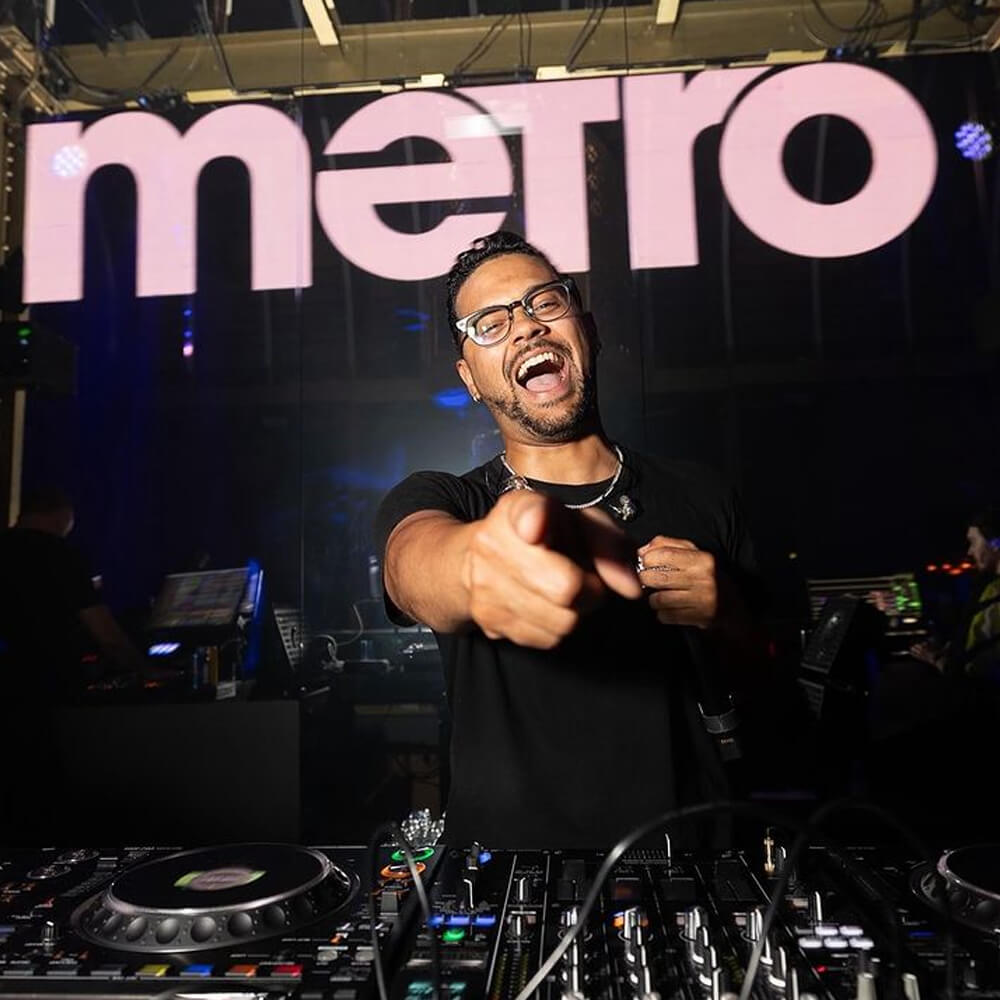 DJ Metro