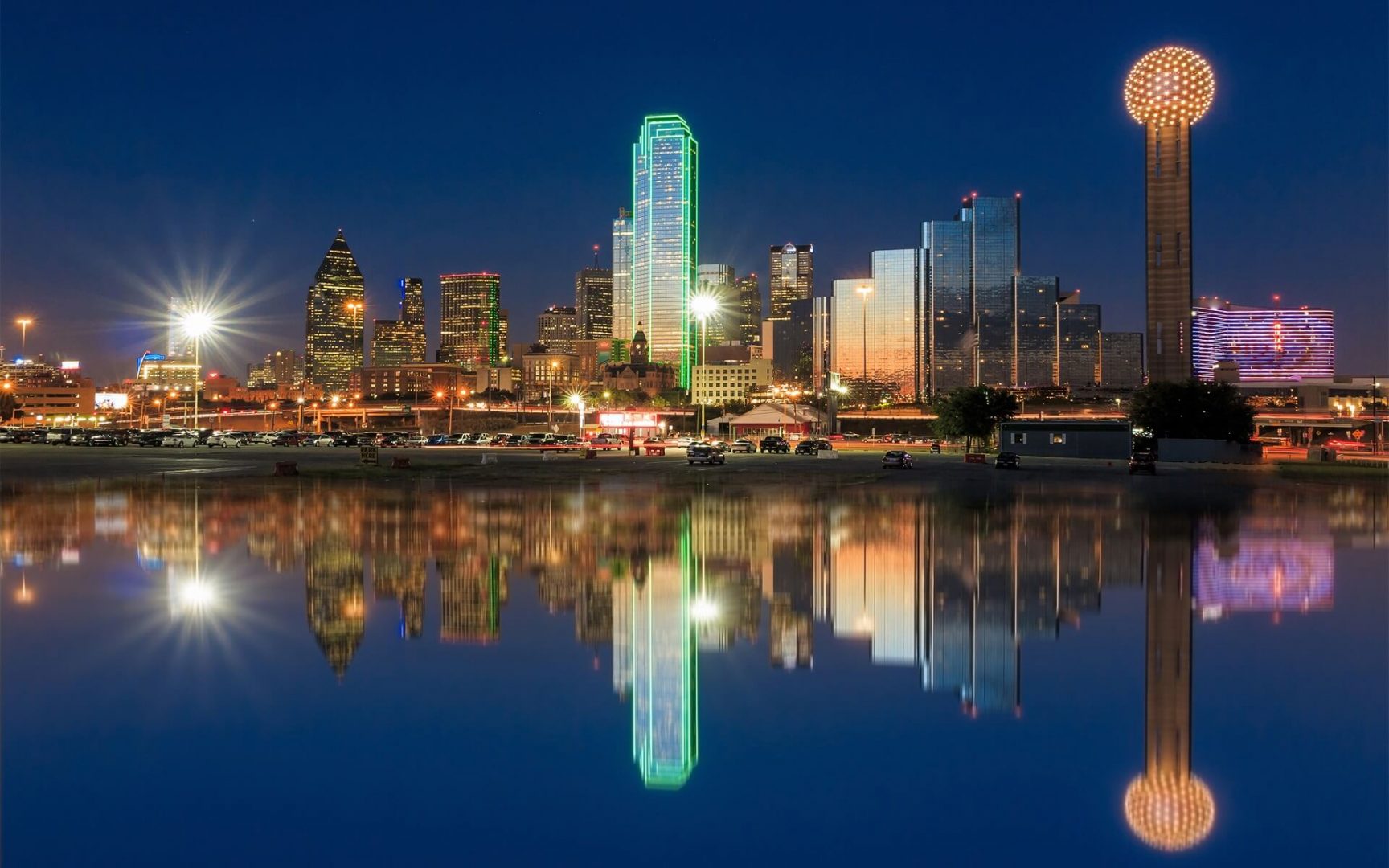 Dallas | City Header Image