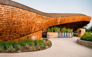 Drake's The Barn in West Sacramento, CA