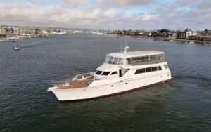 Dream Maker Yacht Newport Beach