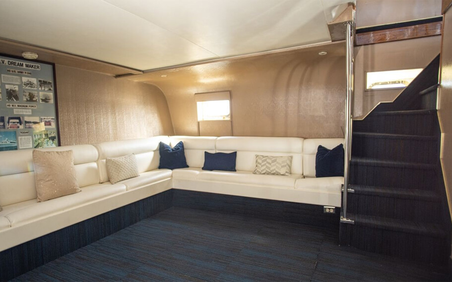 Dream Maker Yacht Newport Beach