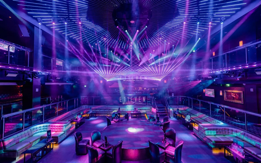 E11EVEN Miami Nightclub