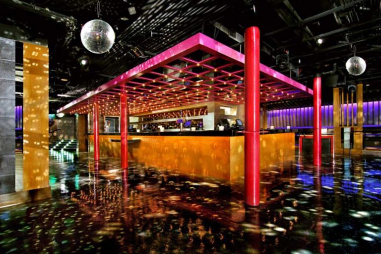 F6ix San Diego Nightclub - VIP Nightlife