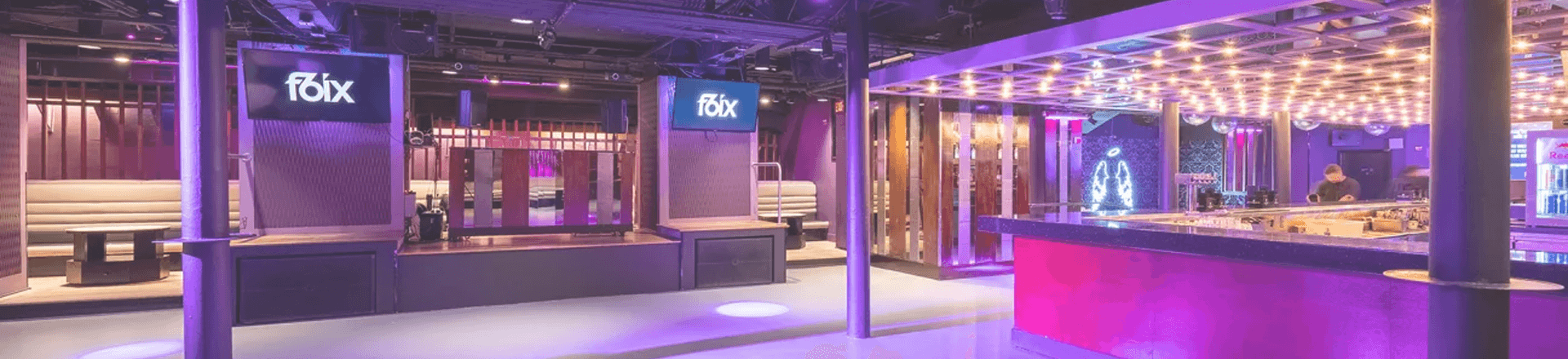 F6ix San Diego Nightclub - VIP Nightlife