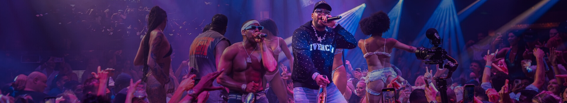 Flo Rida at E11EVEN Miami