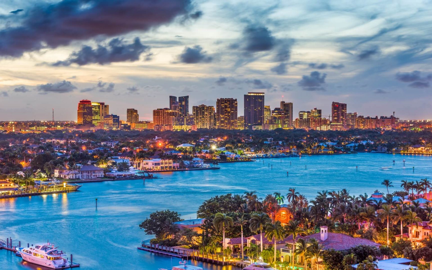 Fort Lauderdale | City Header Image