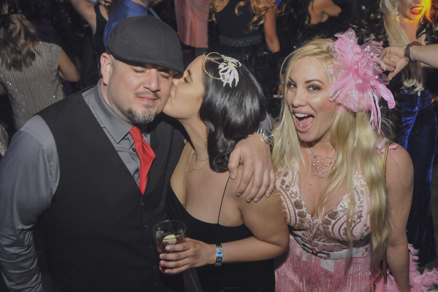 Gatsby's House Houston New Years Eve Party