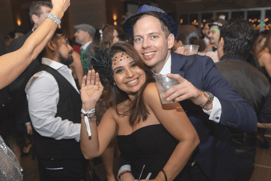 Gatsby's House Los Angeles New Years Eve Party at W Hollywood Hotel