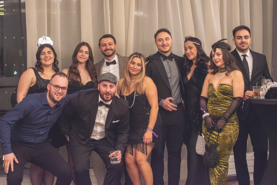 Gatsbys House Toronto New Years Eve Party