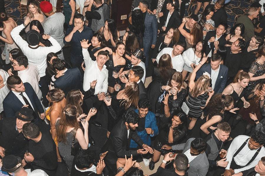 Gatsby's San Francisco New Years Eve Fireworks Party Cruise