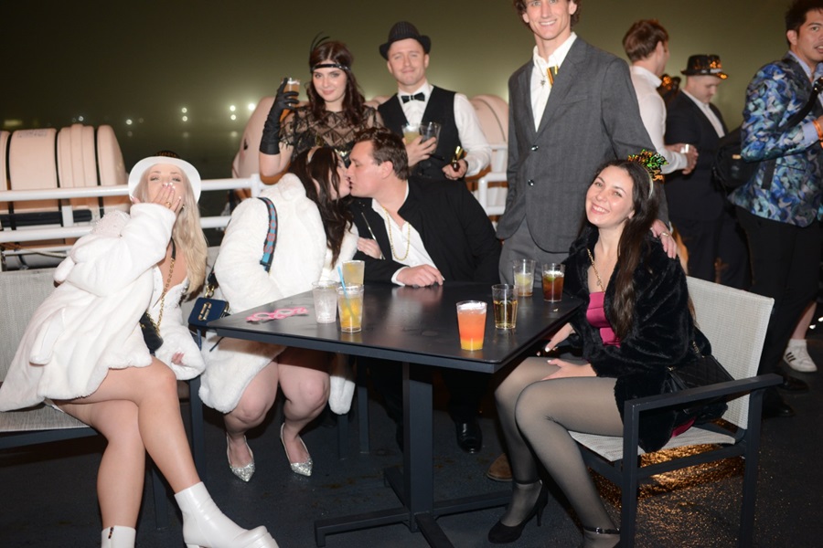 2026 San Diego New Years Eve Party Cruise • Gatsby's Yacht