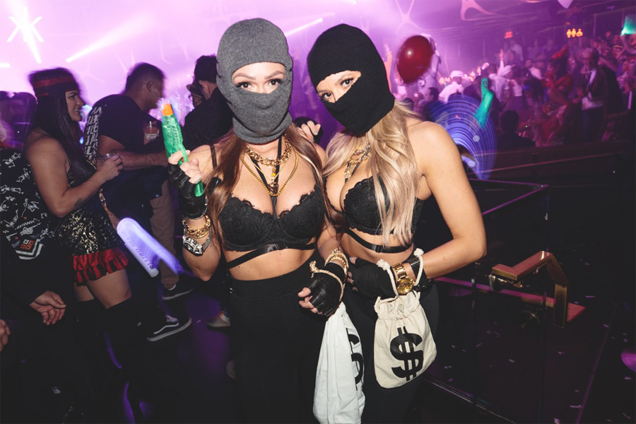 Hakkasan Friday - Las Vegas Halloween Night 2025