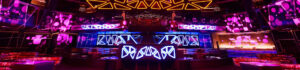Hakkasan Nightclub in Las Vegas