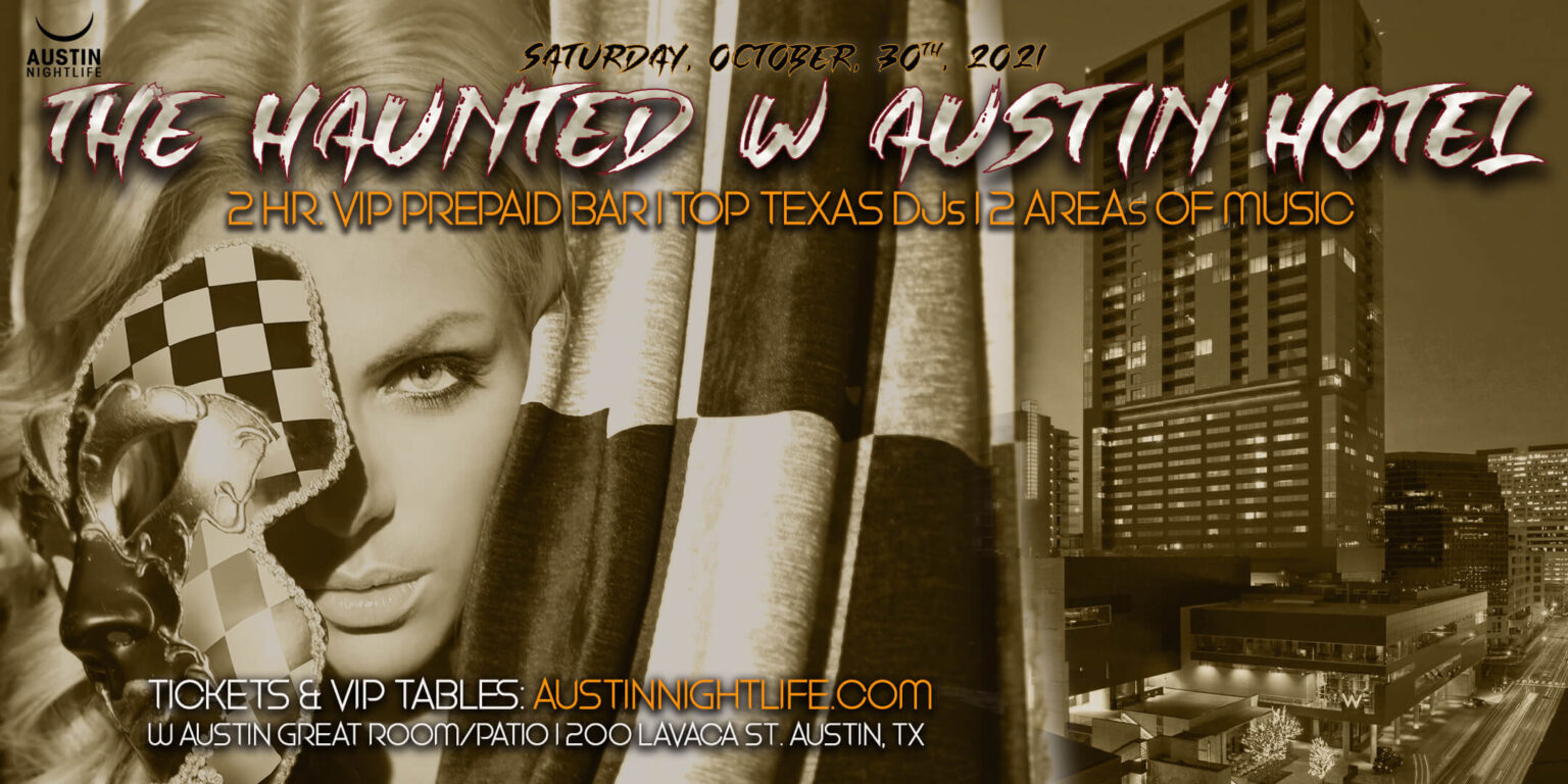 2022 Austin New Years Eve Party - Gatsby&#039;s House - VIP Nightlife