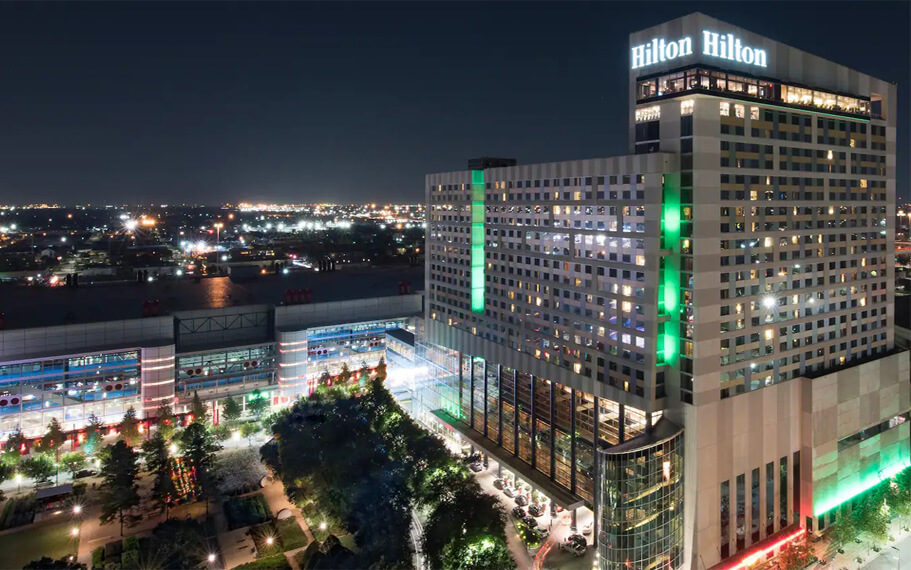 Hilton Americas-Houston Hotel - Downtown Houston