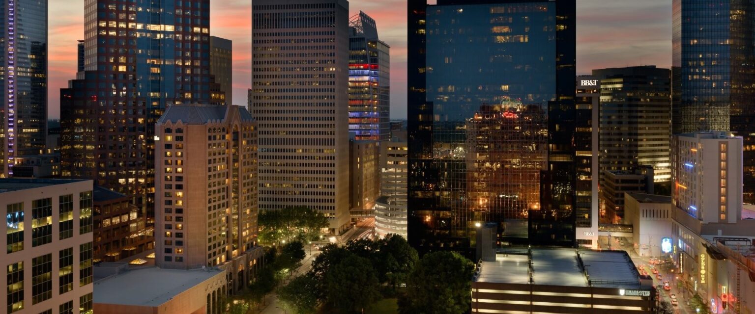 Hilton Charlotte Uptown Hotel VIP Nightlife