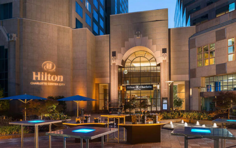 Hilton Charlotte Uptown Hotel - VIP Nightlife